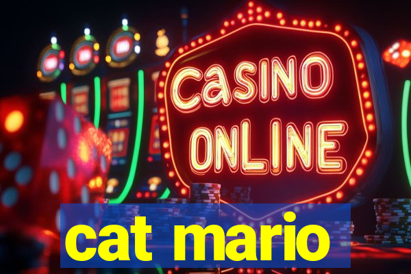 cat mario